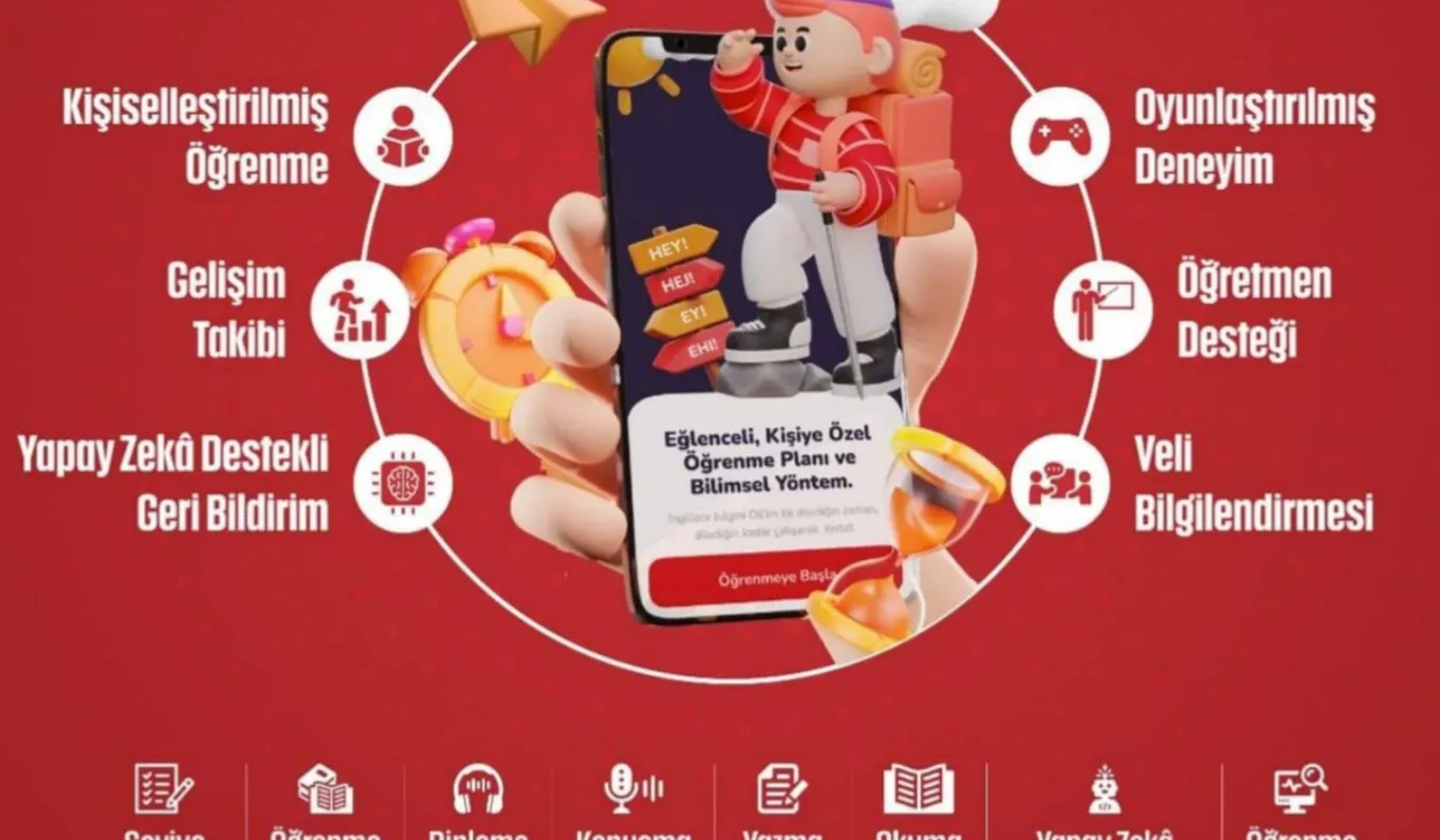 DİLİM Platformu ile yabancı dil öğreniminde yeni dönem