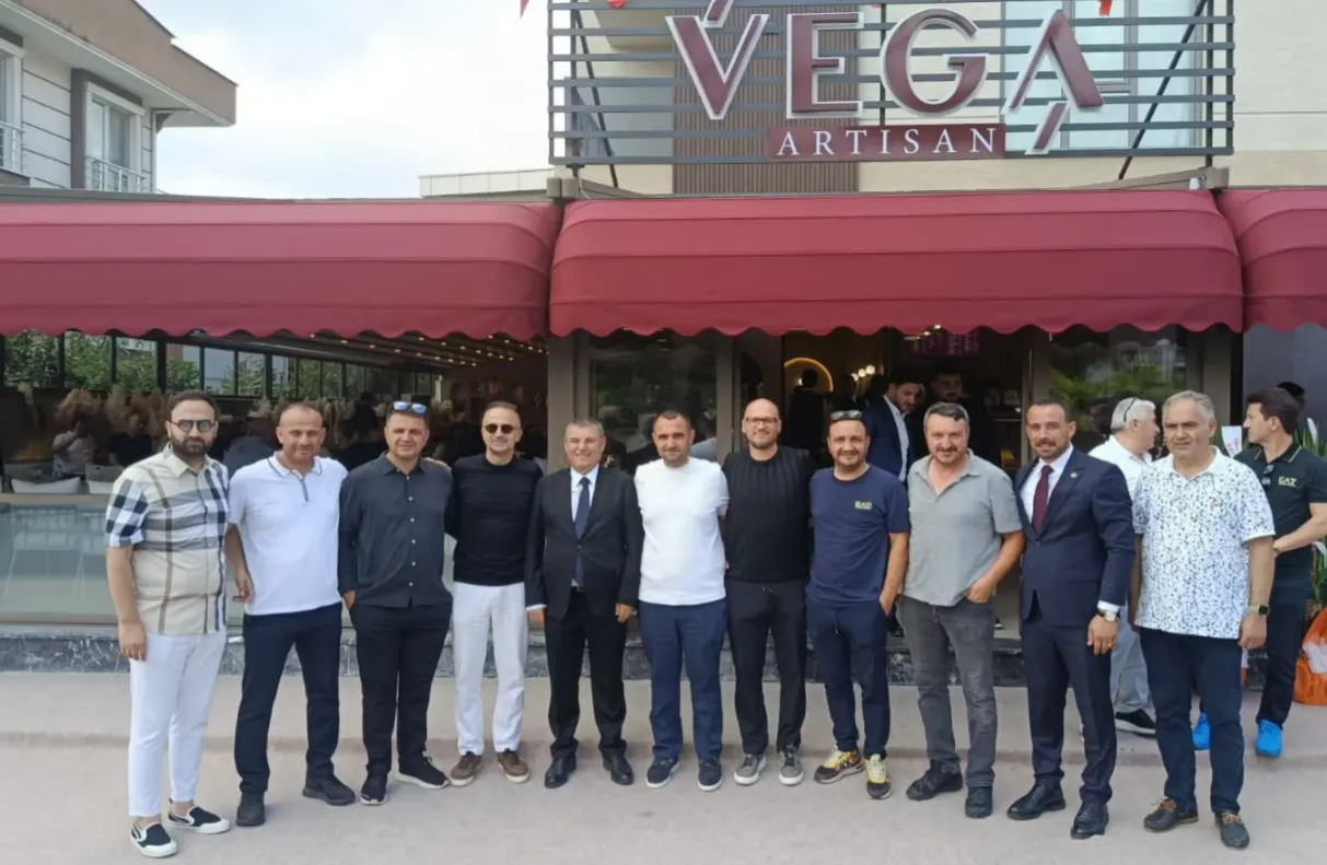 Vega Artisan görkemli törenle kapılarını açtı
