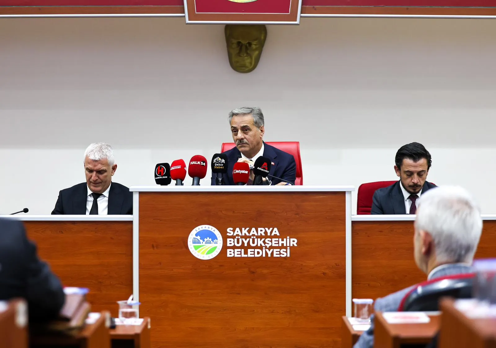 Büyükşehir Sapanca'ya huzurevi yapacak! Mecliste kabul edildi