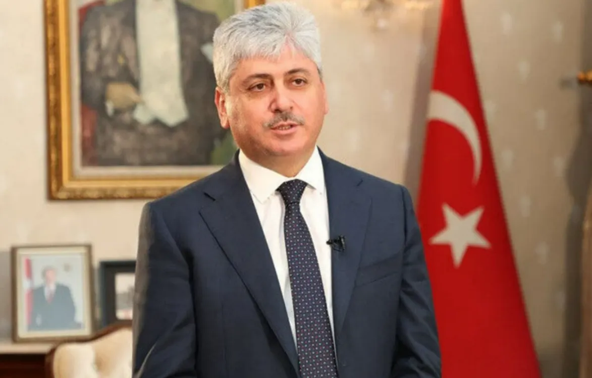 Vali Rahmi Doğan'dan 15 Temmuz mesajı
