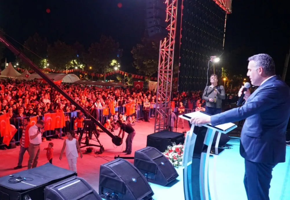 Tever: "15 Temmuz, milletimizin bağımsızlık ve demokrasi destanıdır"