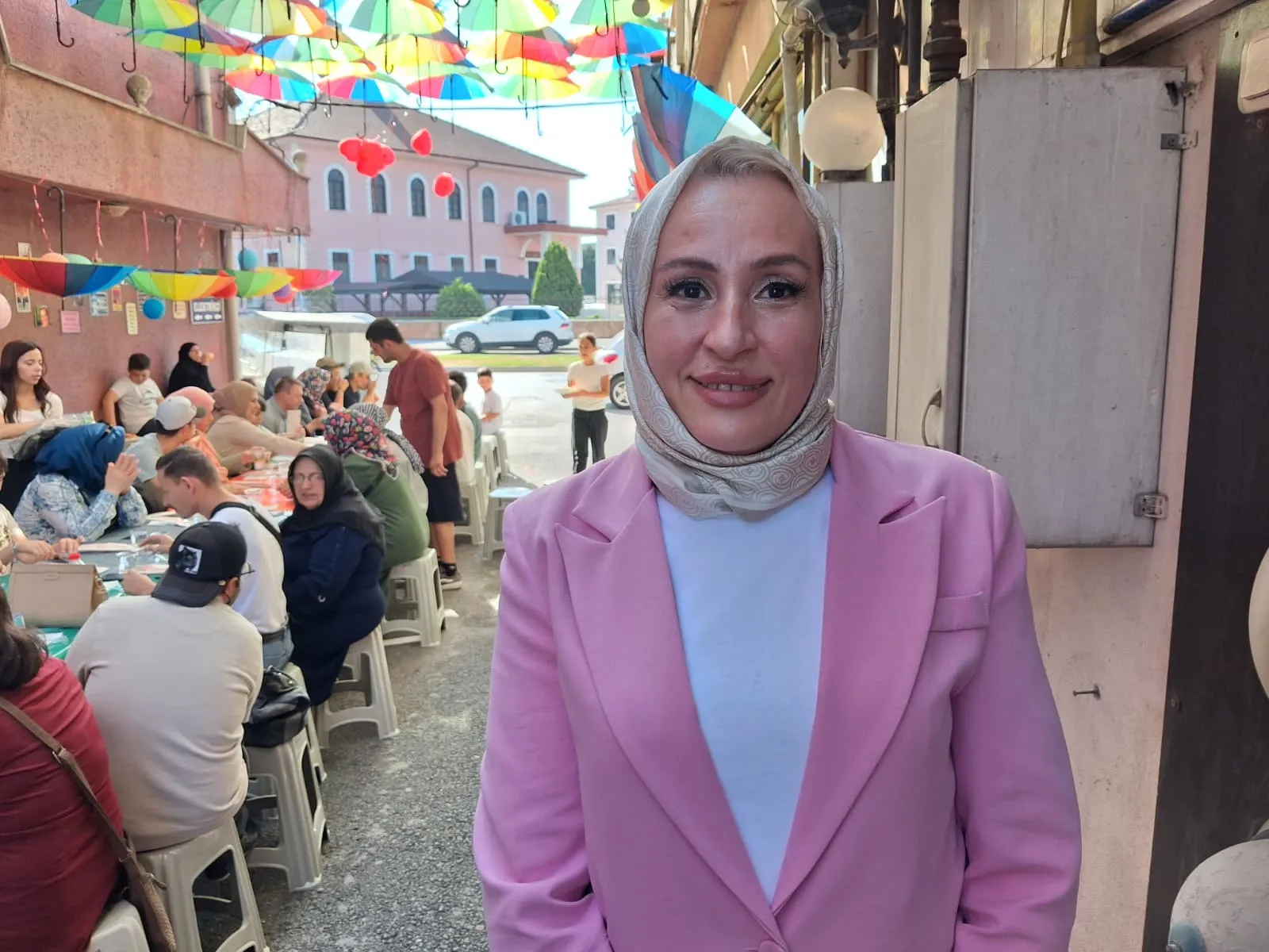 Aslı Çam’dan 15 Temmuz Mesajı