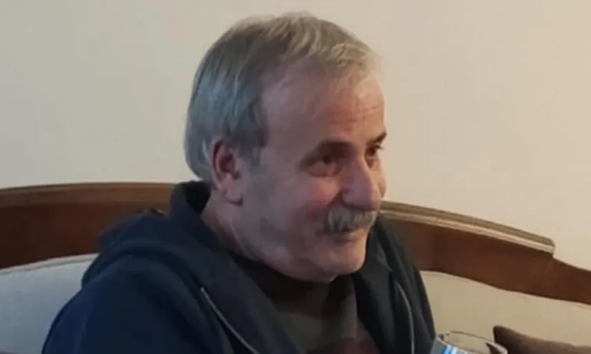 Gazeteci Tuncer Kalaycı entübe edildi!