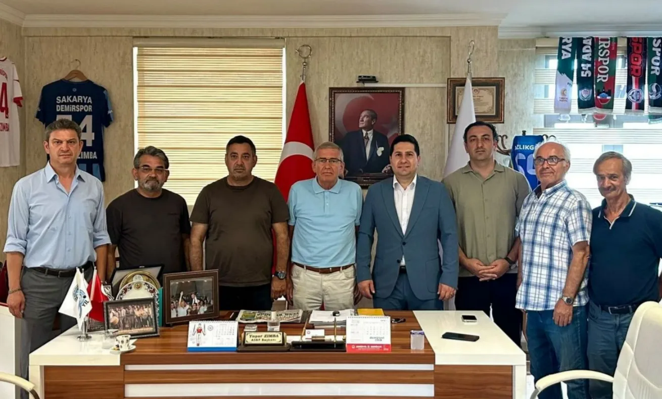 İl Sağlık Müdürü Doç. Dr. Kayhan Özdemir’den ASKF’ye ziyaret
