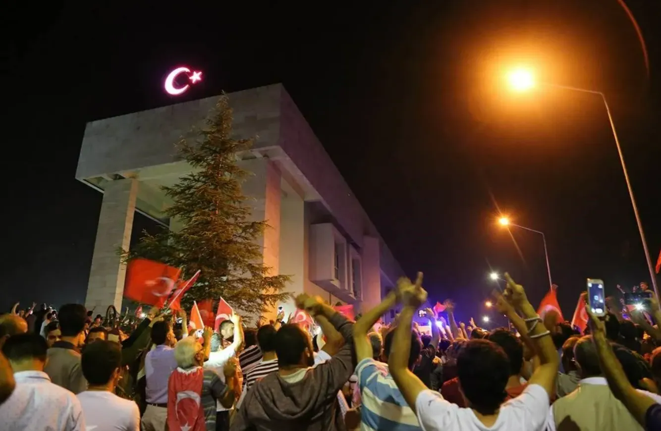 15 Temmuz’da Neler Yaşandı?