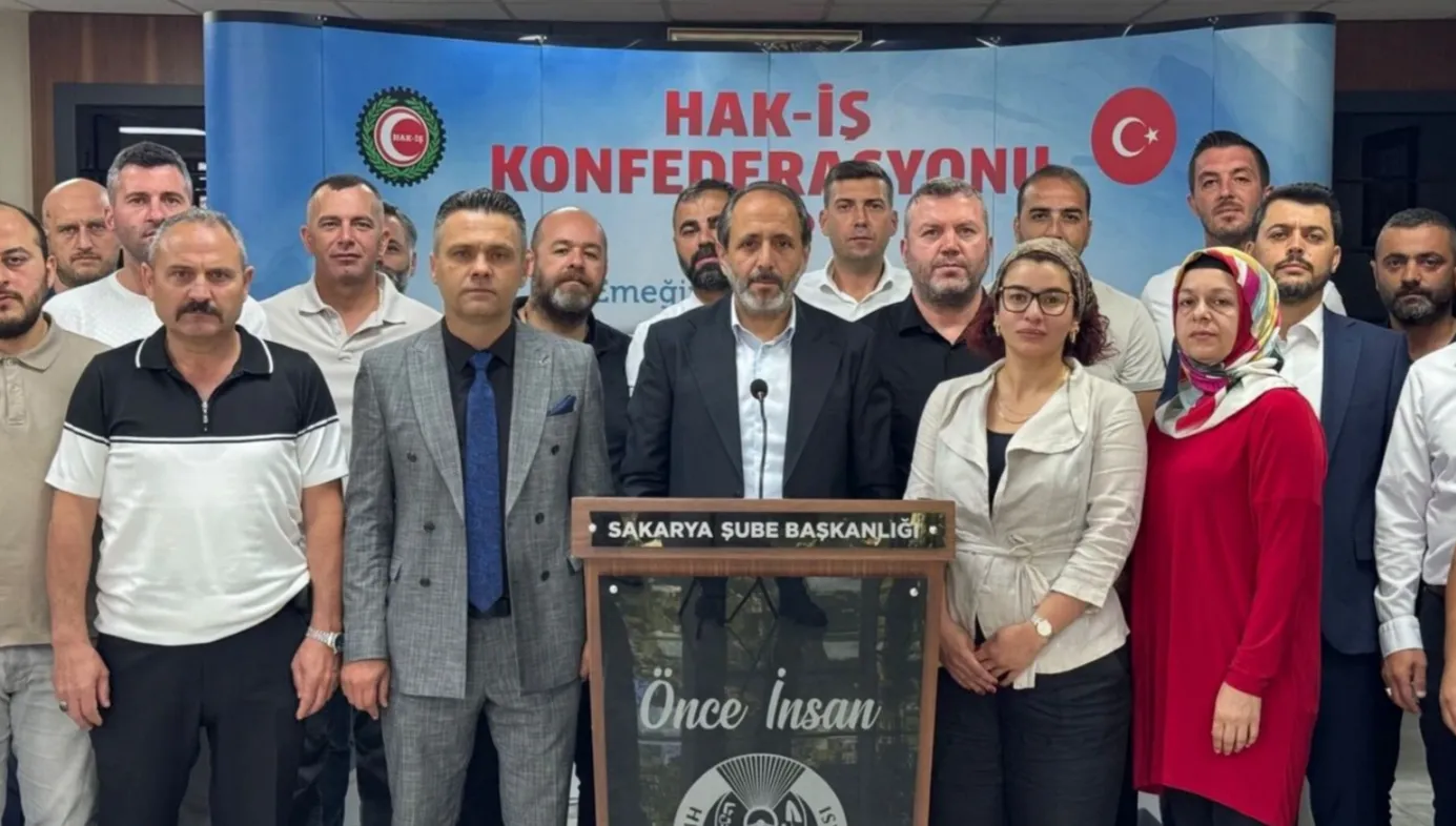 HAK-İŞ'ten 15 Temmuz açıklaması