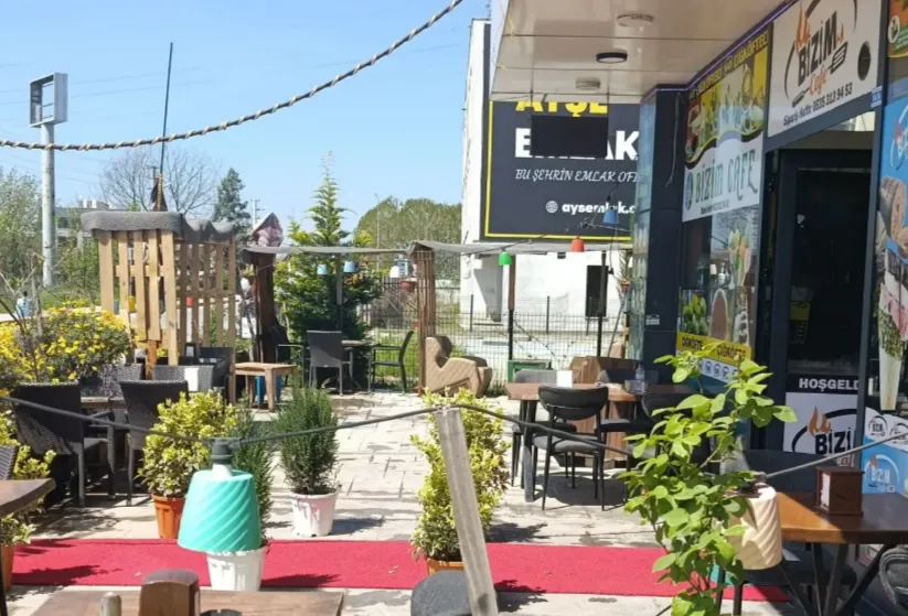 Lezzetin Değişmeyen Adresi: Bizim Cafe Restoran