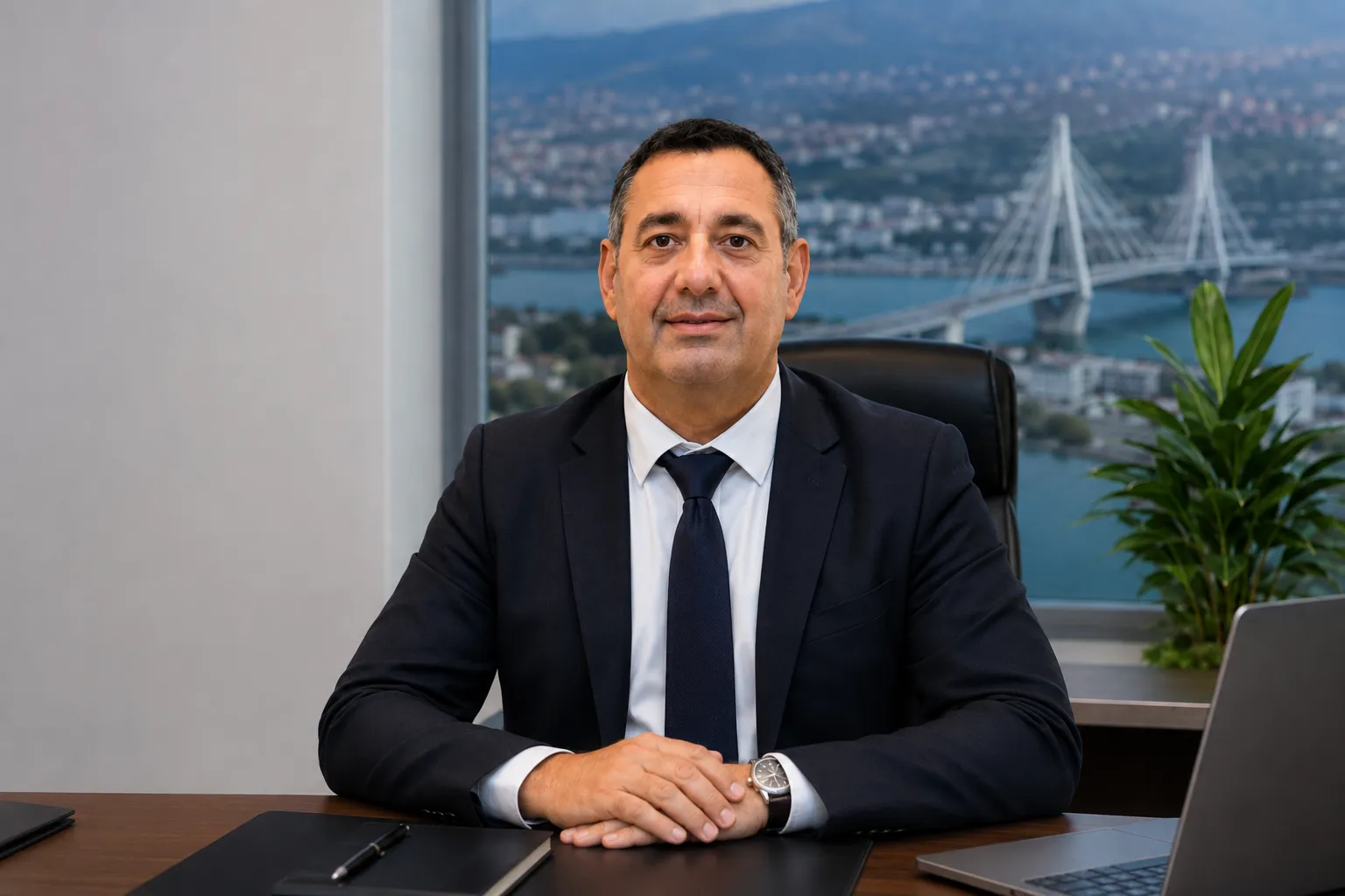 SATSO 34. Meslek Komitesi’nde Alican Berke Adaylığını Açıkladı