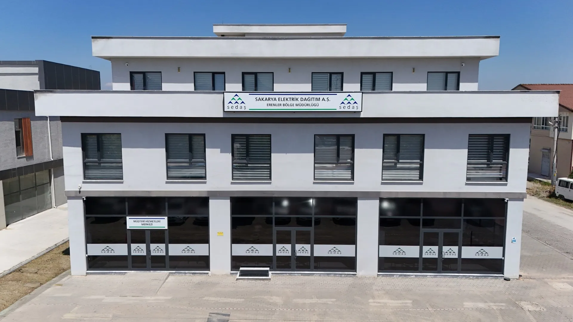 SEDAŞ Sakarya’da İkinci Bölge Müdürlüğünü Açtı