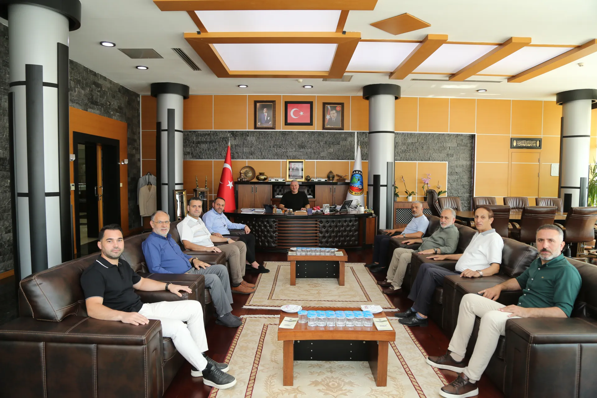 MESEM Projesi Serdivan’da Masaya Yatırıldı