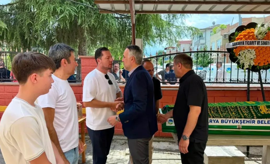 Çokay ailesinin acı günü