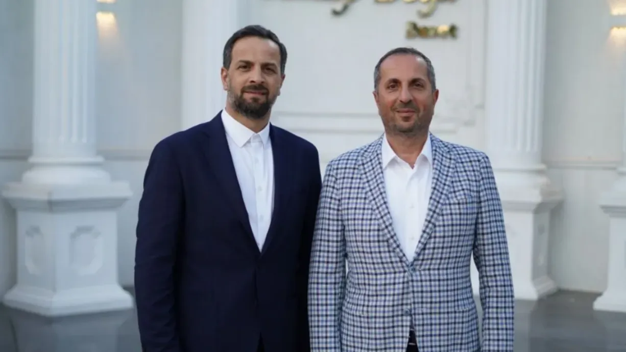 Murat Ekşi'ye Karasu'da tam destek