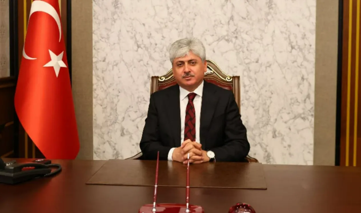 Vali Doğan'dan 24 Temmuz mesajı