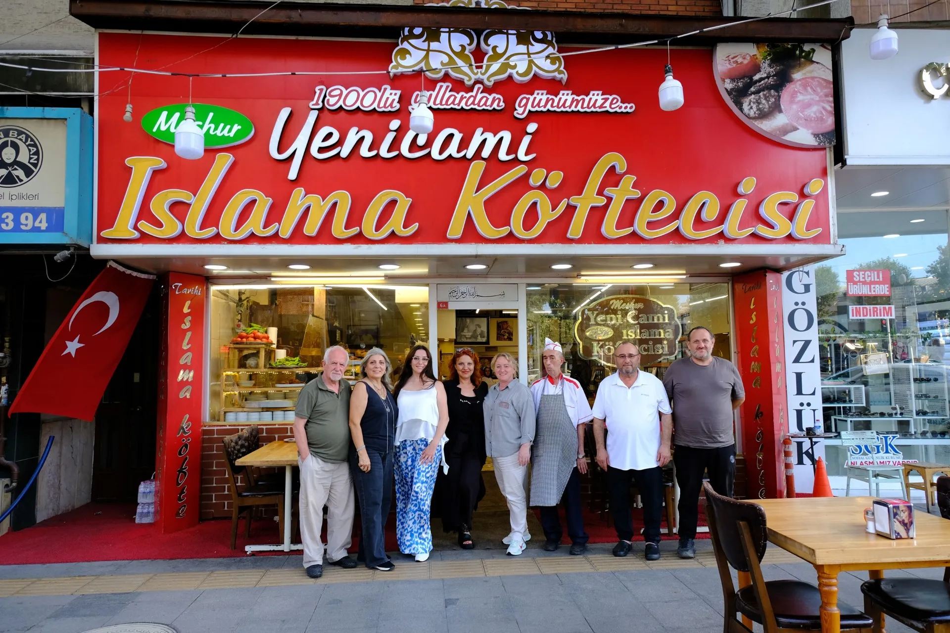 Sakarya lezzetine hayran kaldılar