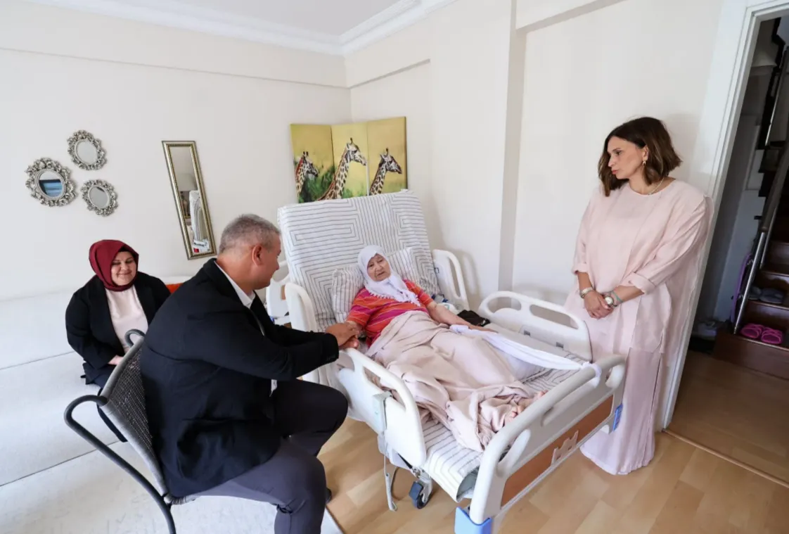 Serdivan’da sosyal destek hizmetleri sürüyor