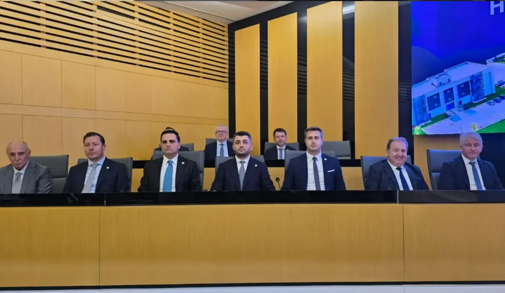 SATSO’nun temmuz meclis toplantısı yapıldı