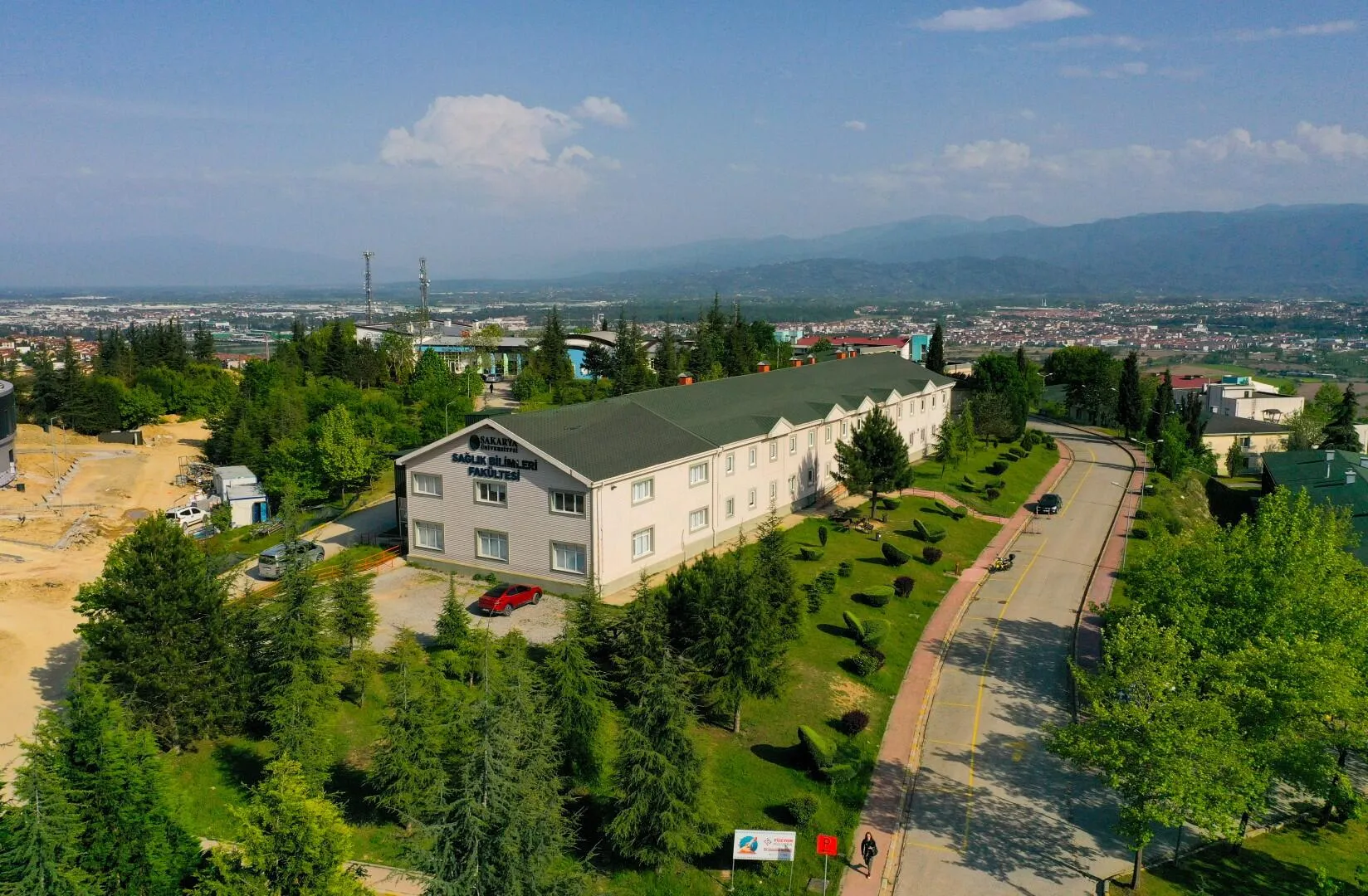 Geleceğin Sağlık Profesyonelleri SAU'de Yetişiyor