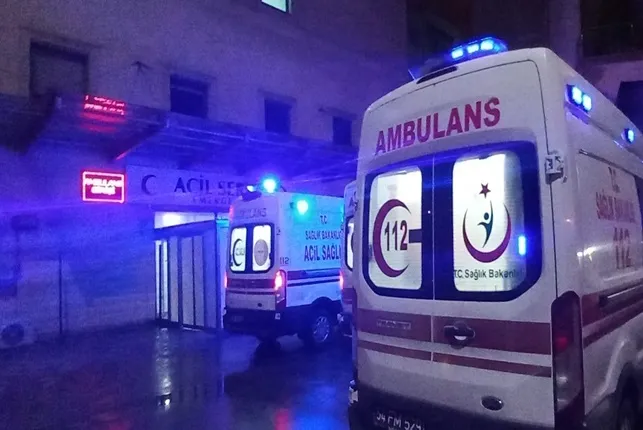 Serdivan'da kendinden geçmiş halde bulunan kişi hayatını kaybetti