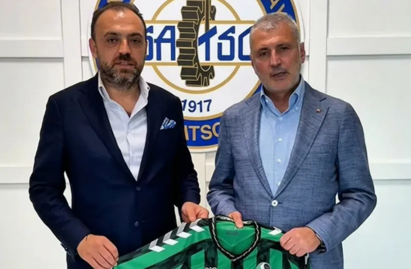 SATSO’dan Sakaryaspor’a yeni sezon desteği