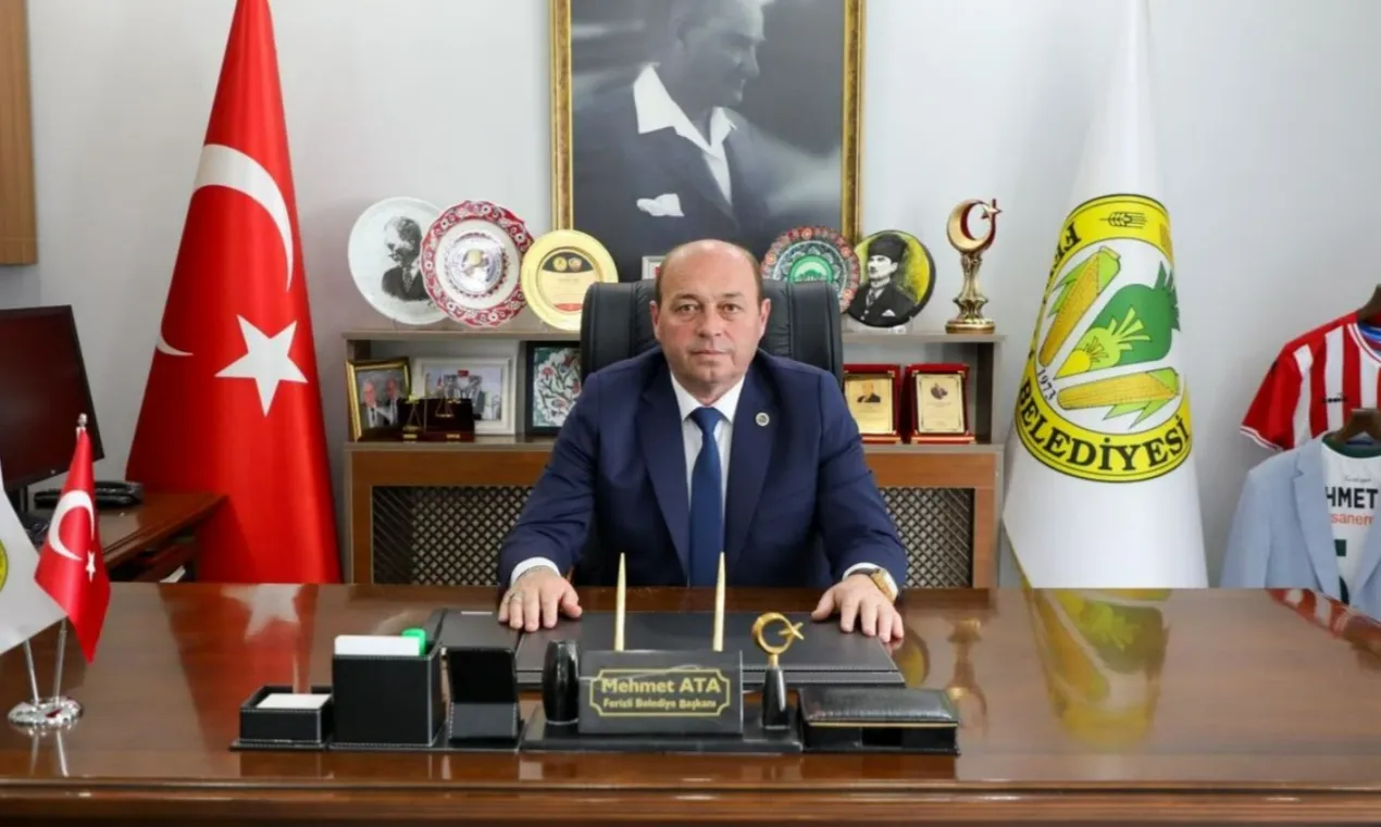 Başkan Ata'dan 17 Ağustos Marmara Depremi mesajı