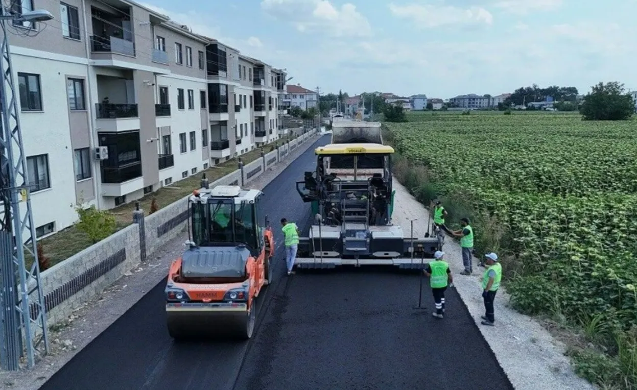 Dağdibi’nde yüzler gülüyor