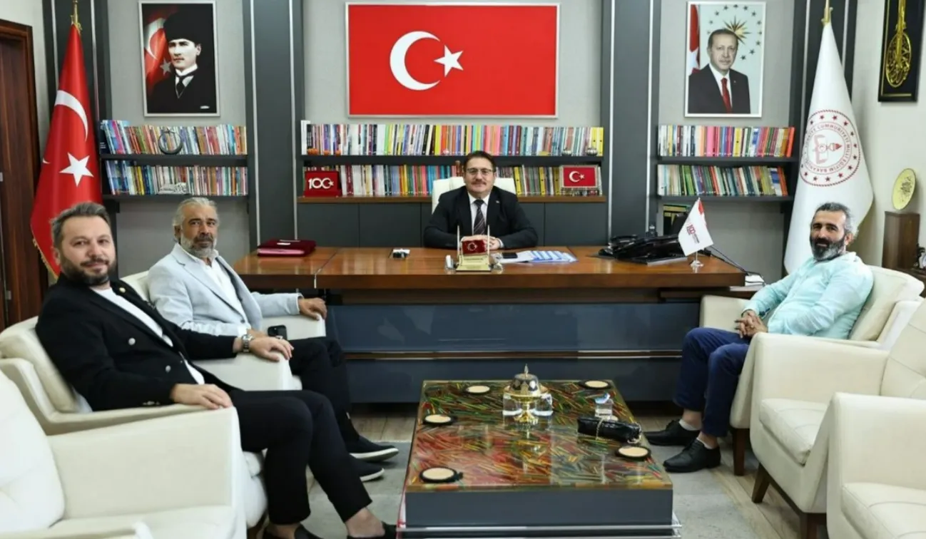 Mesleki eğitimde iş birliği gündemde