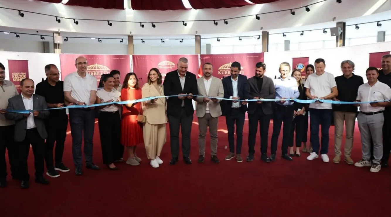 Tema Sakarya fotoğraf yarışması sergi ve ödül töreni gerçekleştirildi