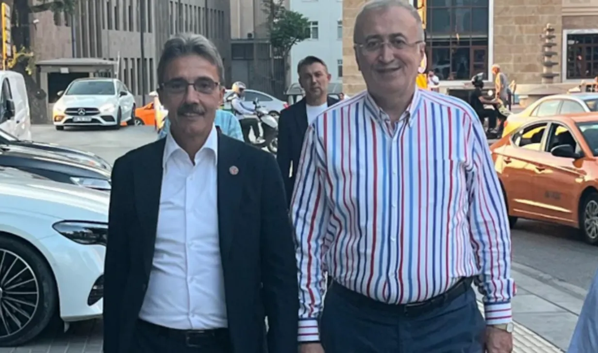 TESK Genel Başkan Vekili Balcı, Başkan Dinç’i ağırladı