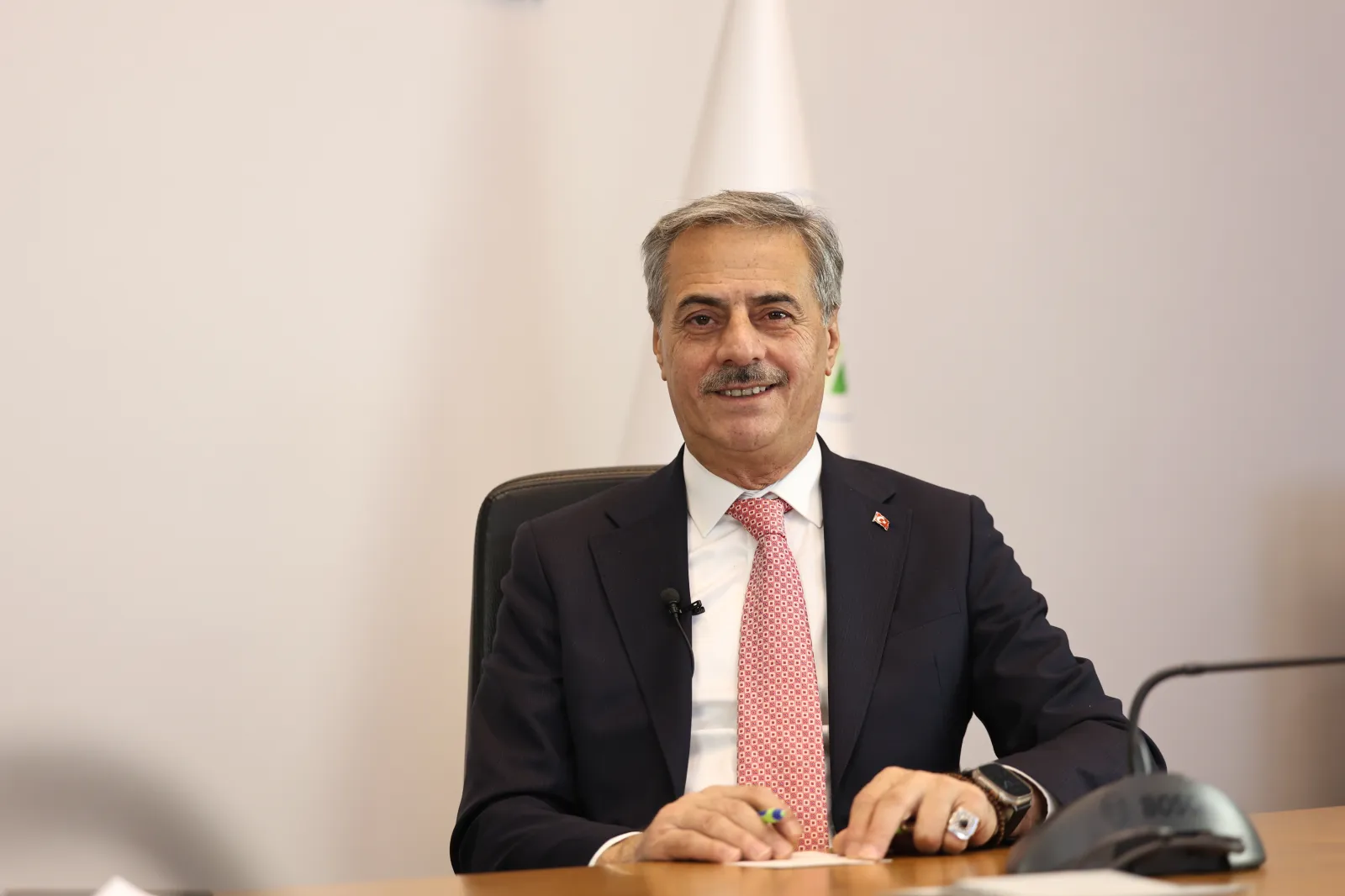 Yusuf Alemdar’dan YKS mesajı