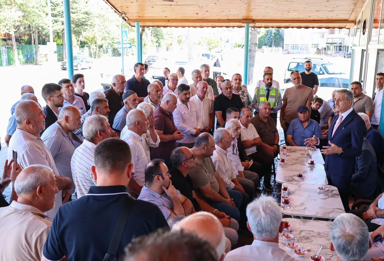 Sakarya’ya daha düzenli, modern ve planlı bir sanayi alanı kazandıracağı