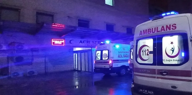 Boşanma Aşamasındaki Eşini 4 Kurşunla Vurdu