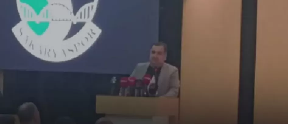 Necmettin Kırık'tan Sakaryaspor'a destek çağrısı