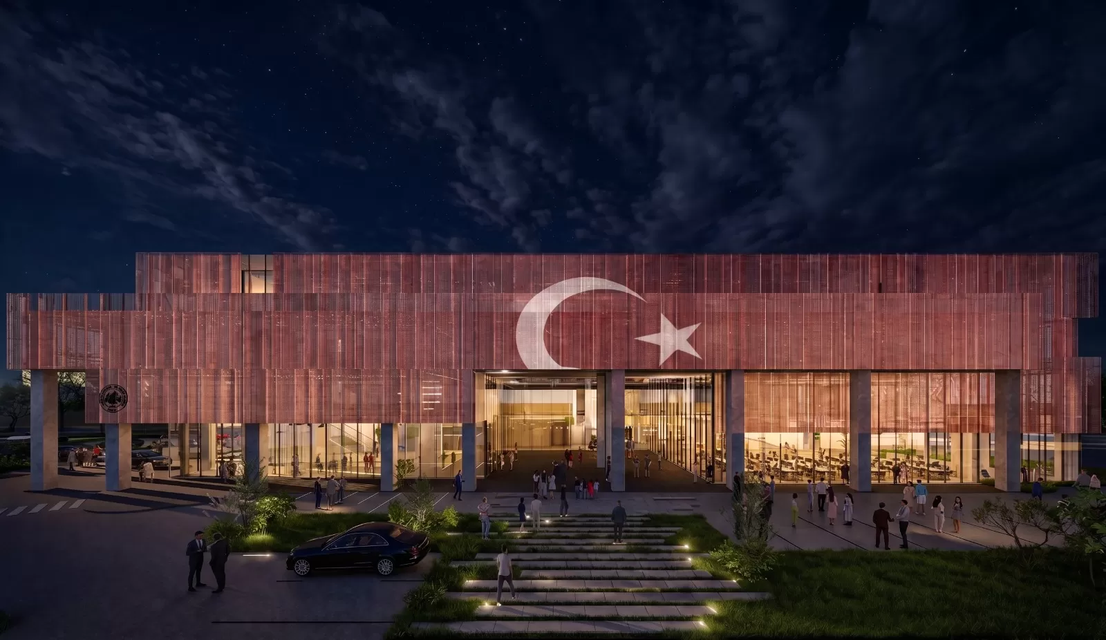 İş dünyasının vizyon projesi SATSO meclisinden geçti