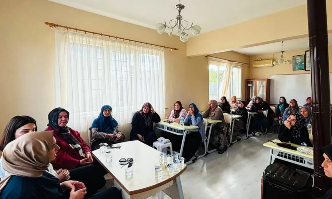 Kadın Kadına buluşmaları Akyazı ve Adapazarı’nda devam etti