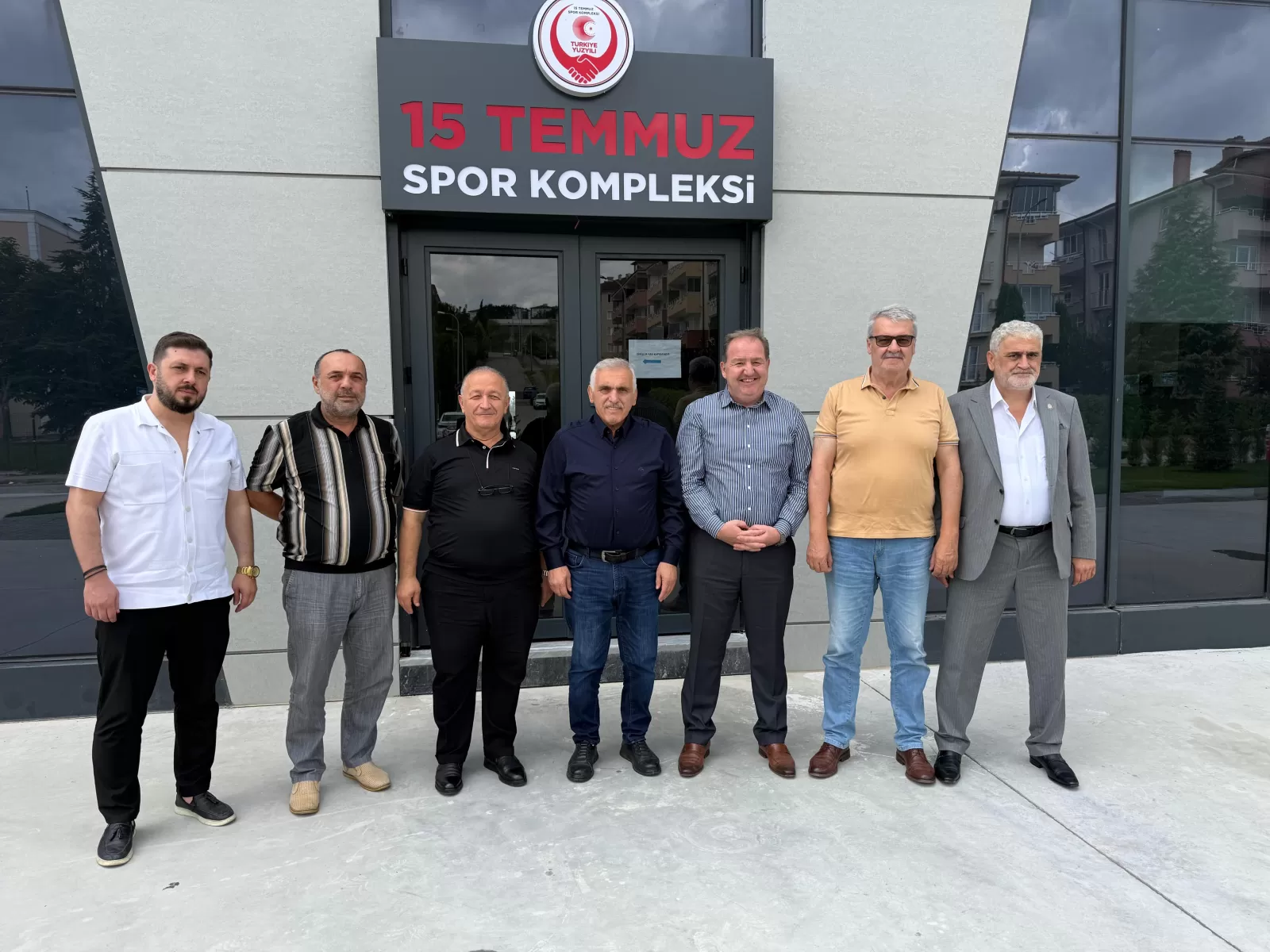 Terminal Sorunları İçin İstişare Toplantısı