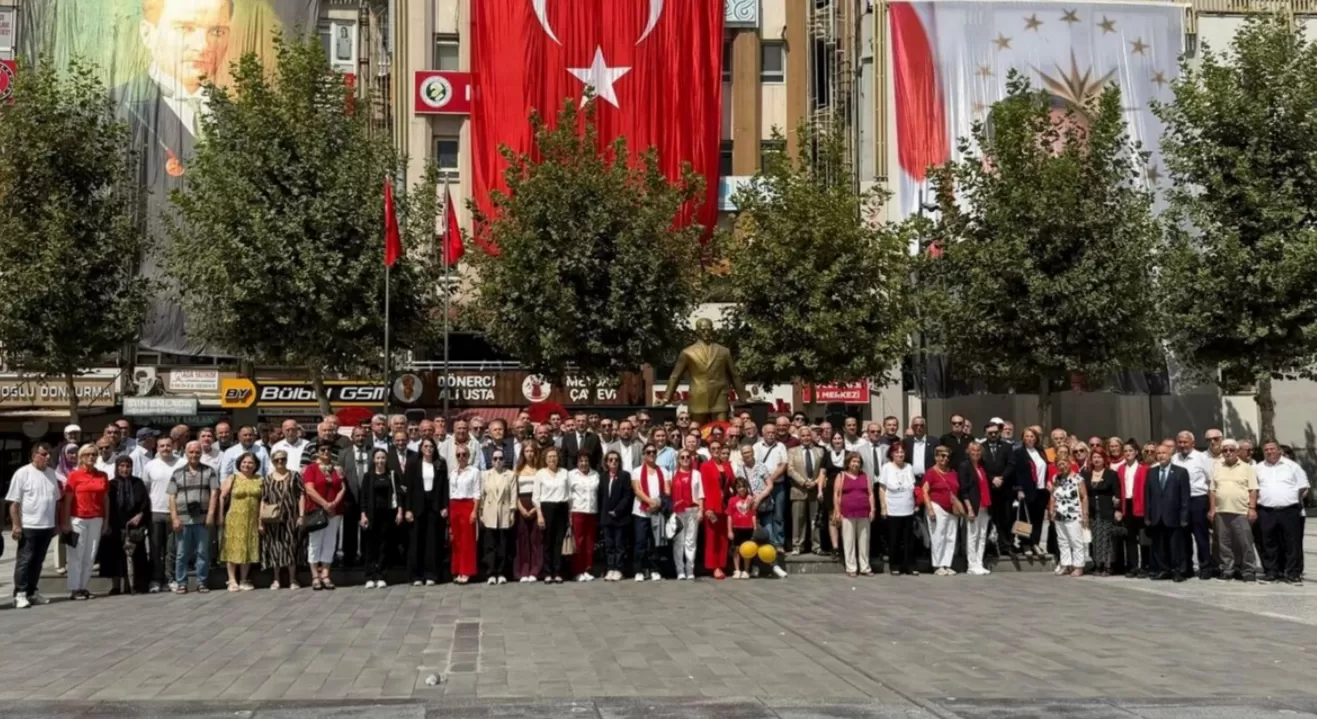 Yeni Parti Sakarya'dan alternatif 30 Ağustos töreni