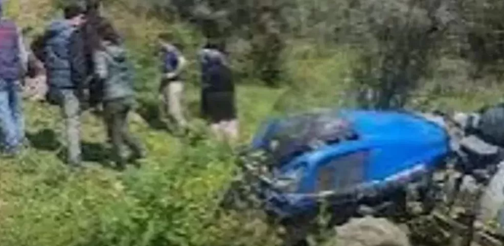 Ferizli'de yürek yakan kaza!