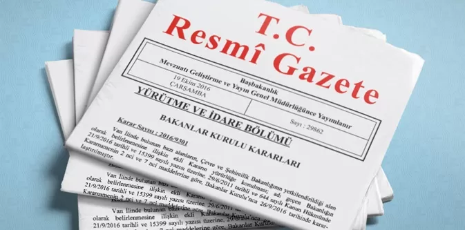 Sakarya'da 2 ilçe için Endüstri Bölgesi kararı