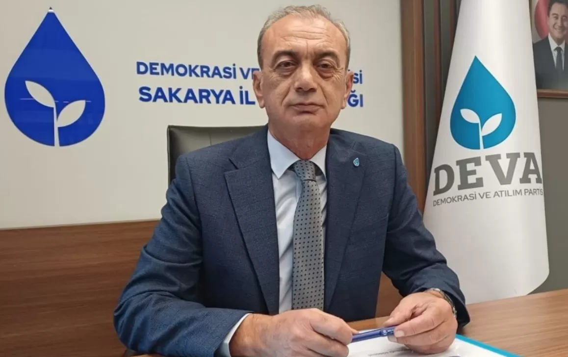 DEVA'dan Endüstri Bölgesi kararına tepki