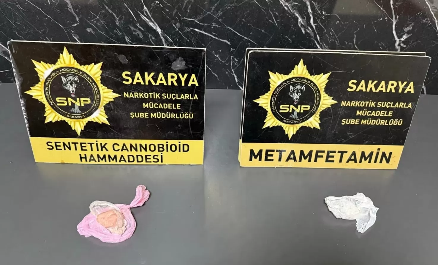 Sakarya'nın üç ilçesinde uyuşturucu operasyonu
