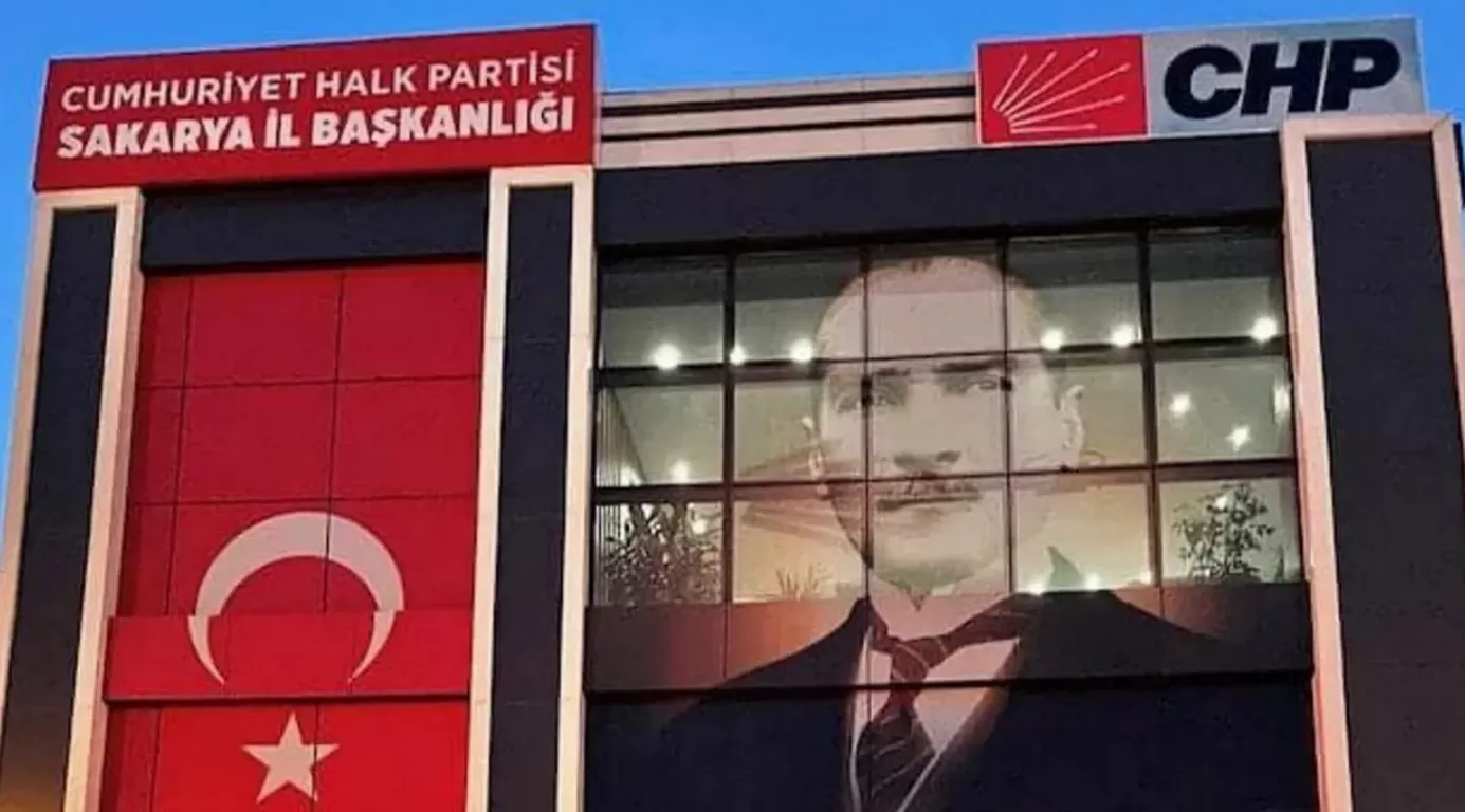 CHP Sakarya'dan endüstri bölgesi tepkisi