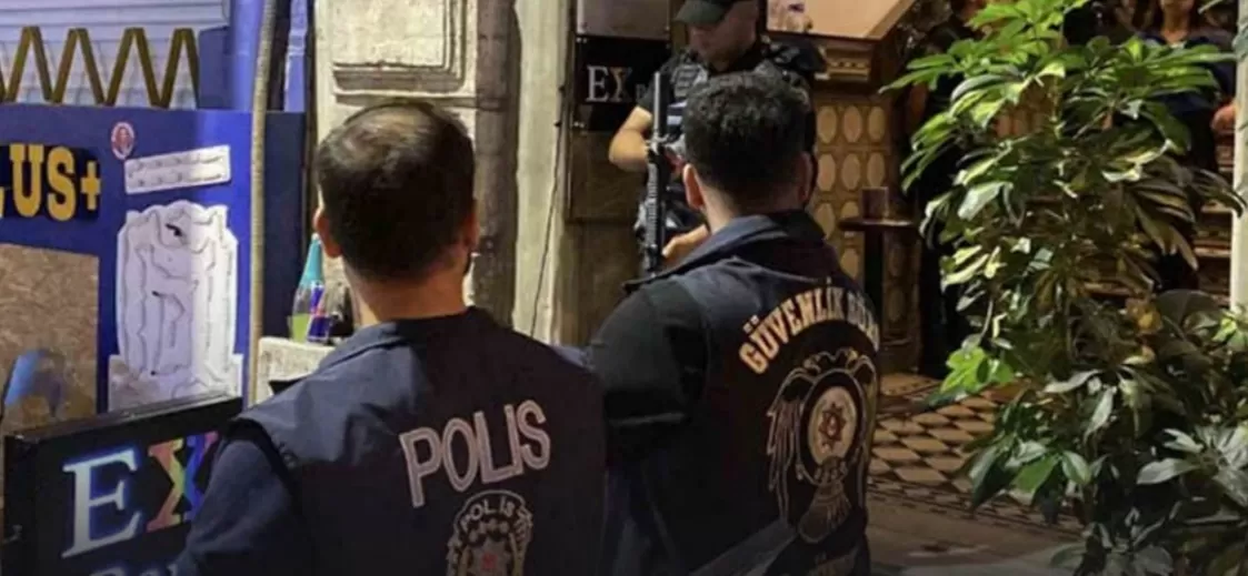15 şehirde ailem güvende operasyonu