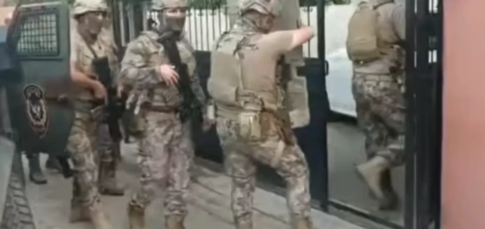 Sakarya merkezli "Sokaklar Güvende" operasyonunda 7 zanlı yakalandı