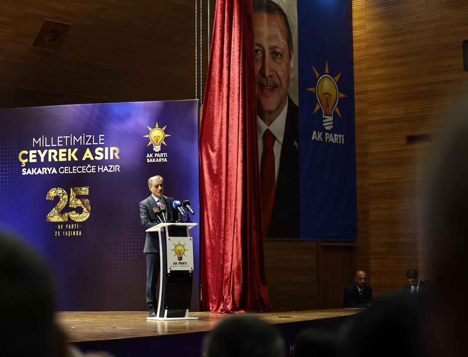 Yusuf Alemdar, Sakarya için yapılan çalışmaları anlattı