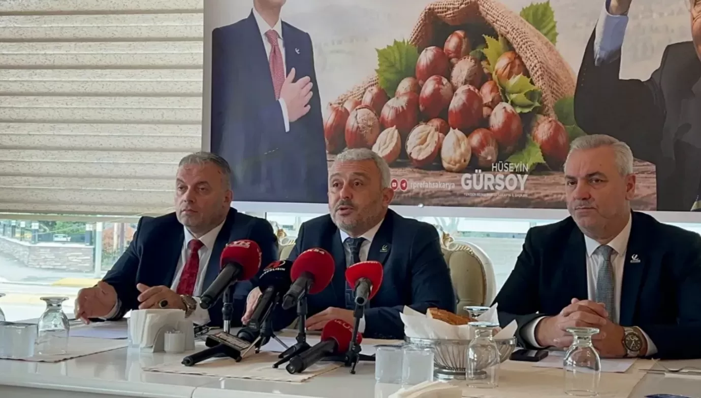 Gürsoy’dan Bayraktar’a sert fındık çıkışı