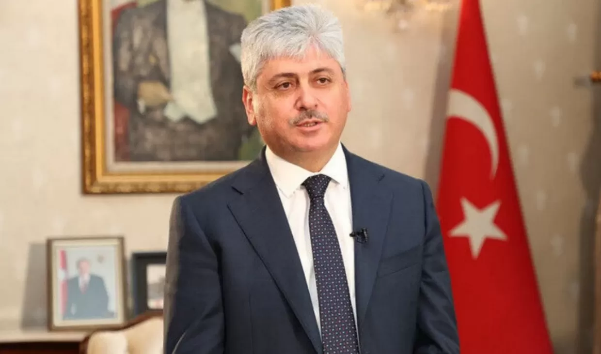 Vali Doğan’dan 19 Eylül Gaziler Günü mesajı