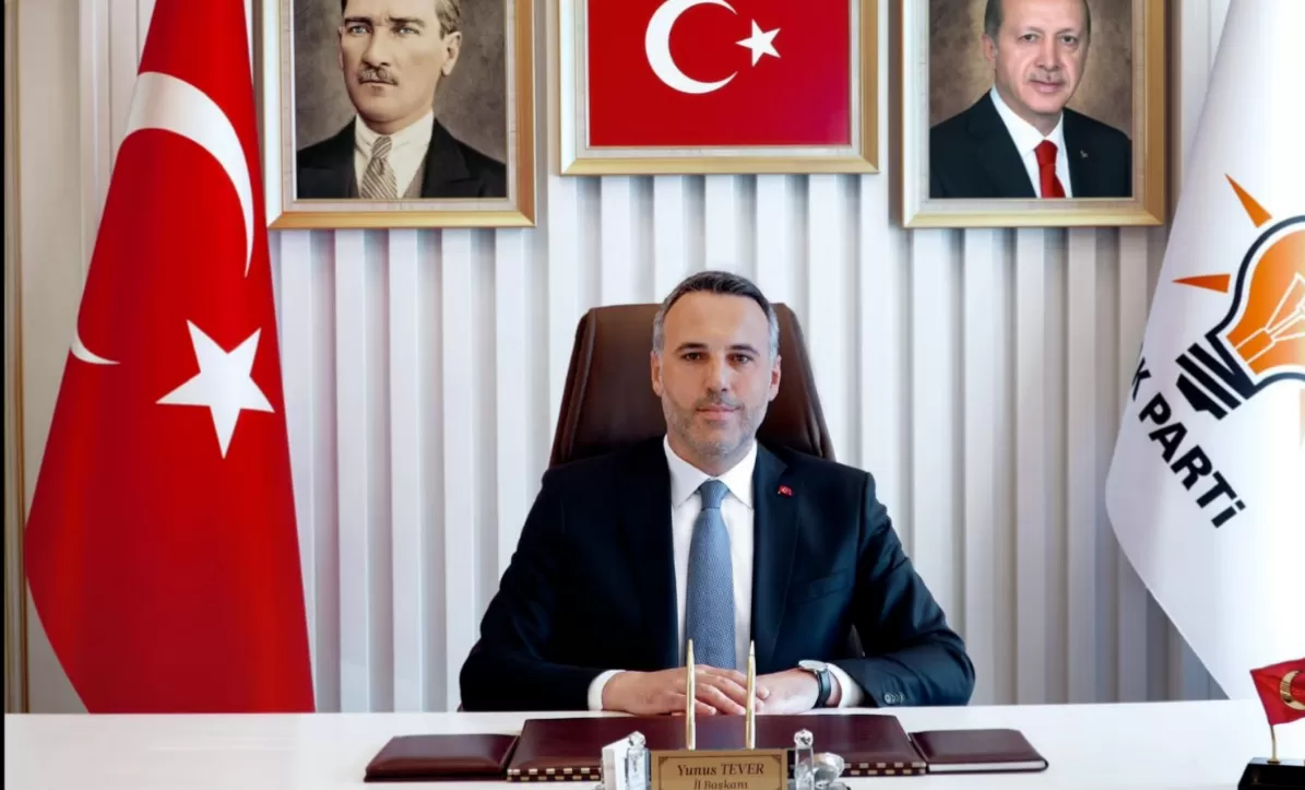 Yunus Tever’in 19 Eylül Gaziler Günü Mesajı