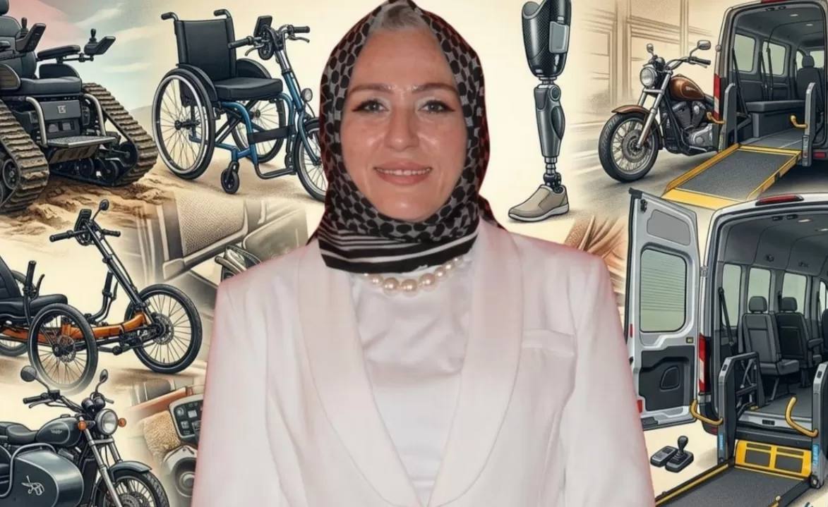 Sakarya Engelliler Derneği’nde Aslı Çam tek aday