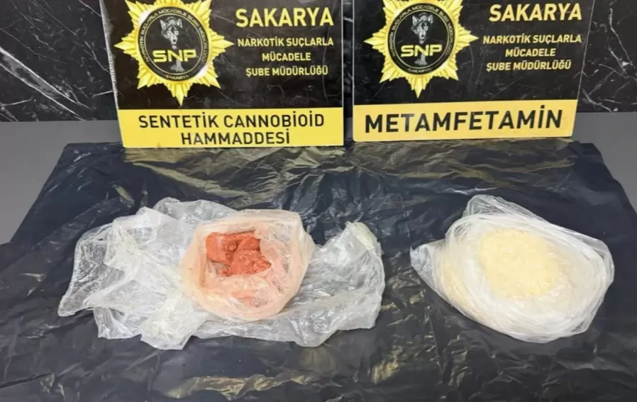 Sakarya'da 3 ayrı uyuşturucu operasyonu: 6 tutuklama