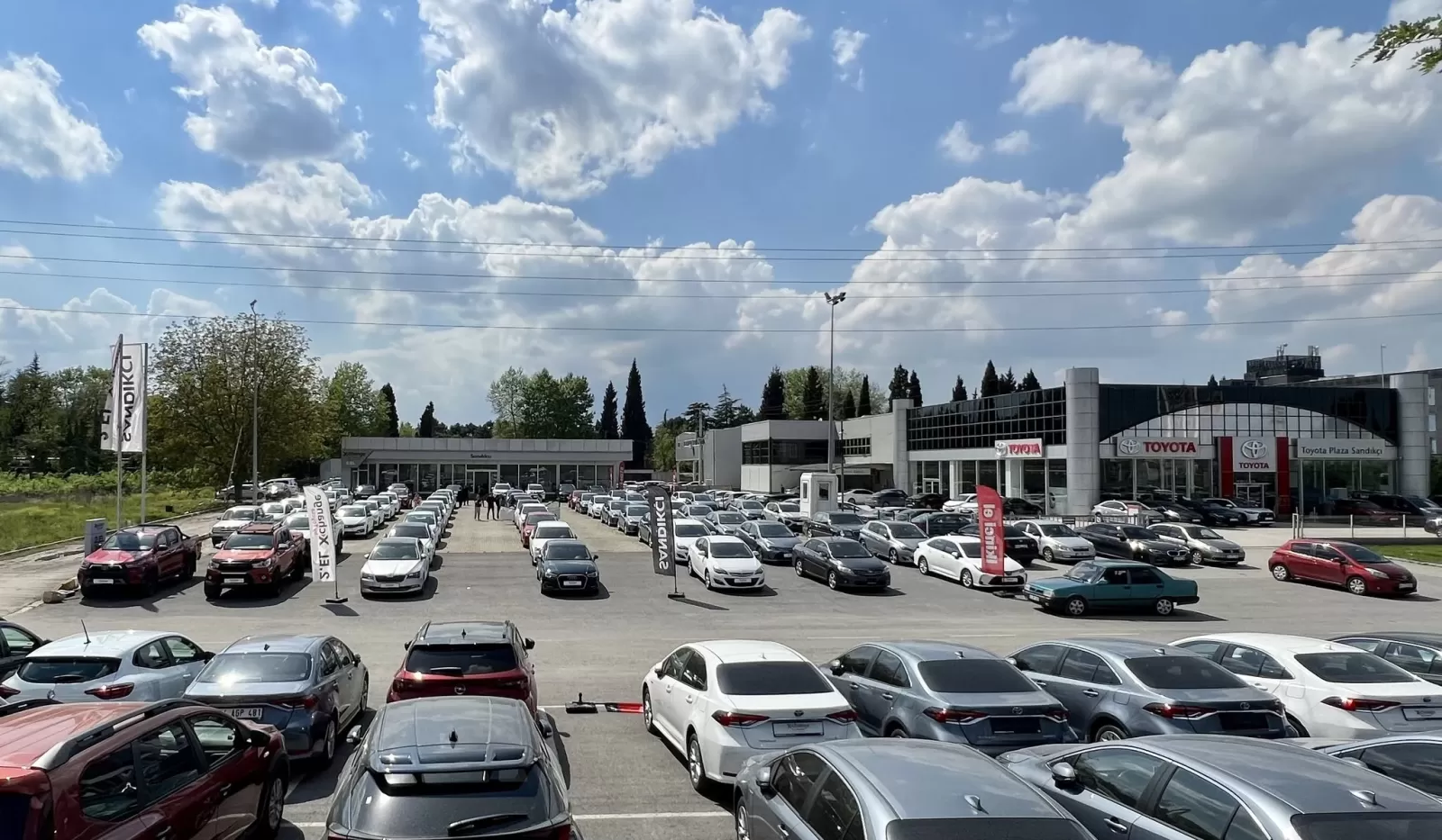 Xchange By Toyota Sandıkçı’dan ikinci el otomobilde cazip fırsatlar